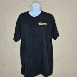 Green Day 2001 Warning Tour Crew Shirt